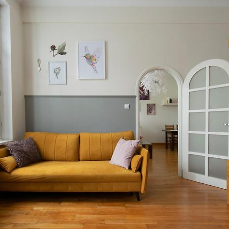 Stylish 2 Bedroom Apartment Morsztynowska Street Krakow Luaran gambar