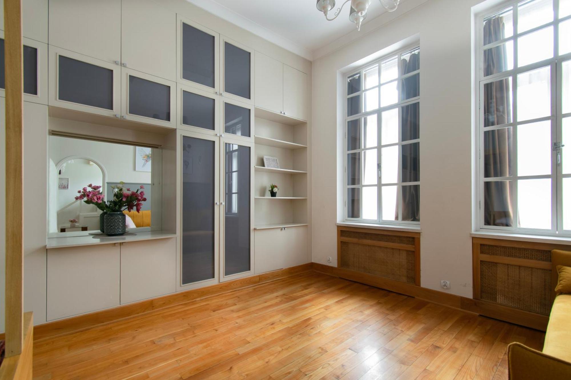 Stylish 2 Bedroom Apartment Morsztynowska Street Krakow Luaran gambar