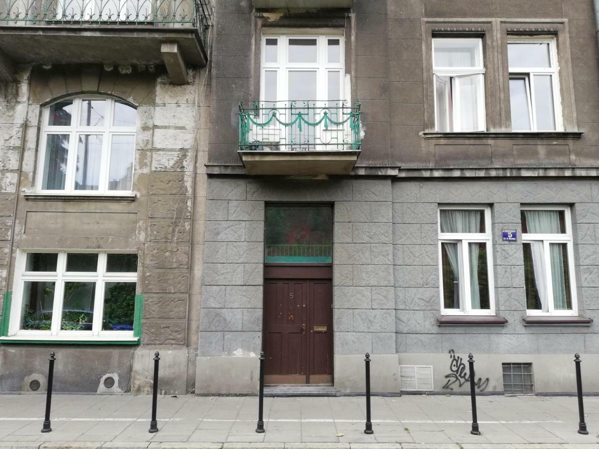 Stylish 2 Bedroom Apartment Morsztynowska Street Krakow Luaran gambar
